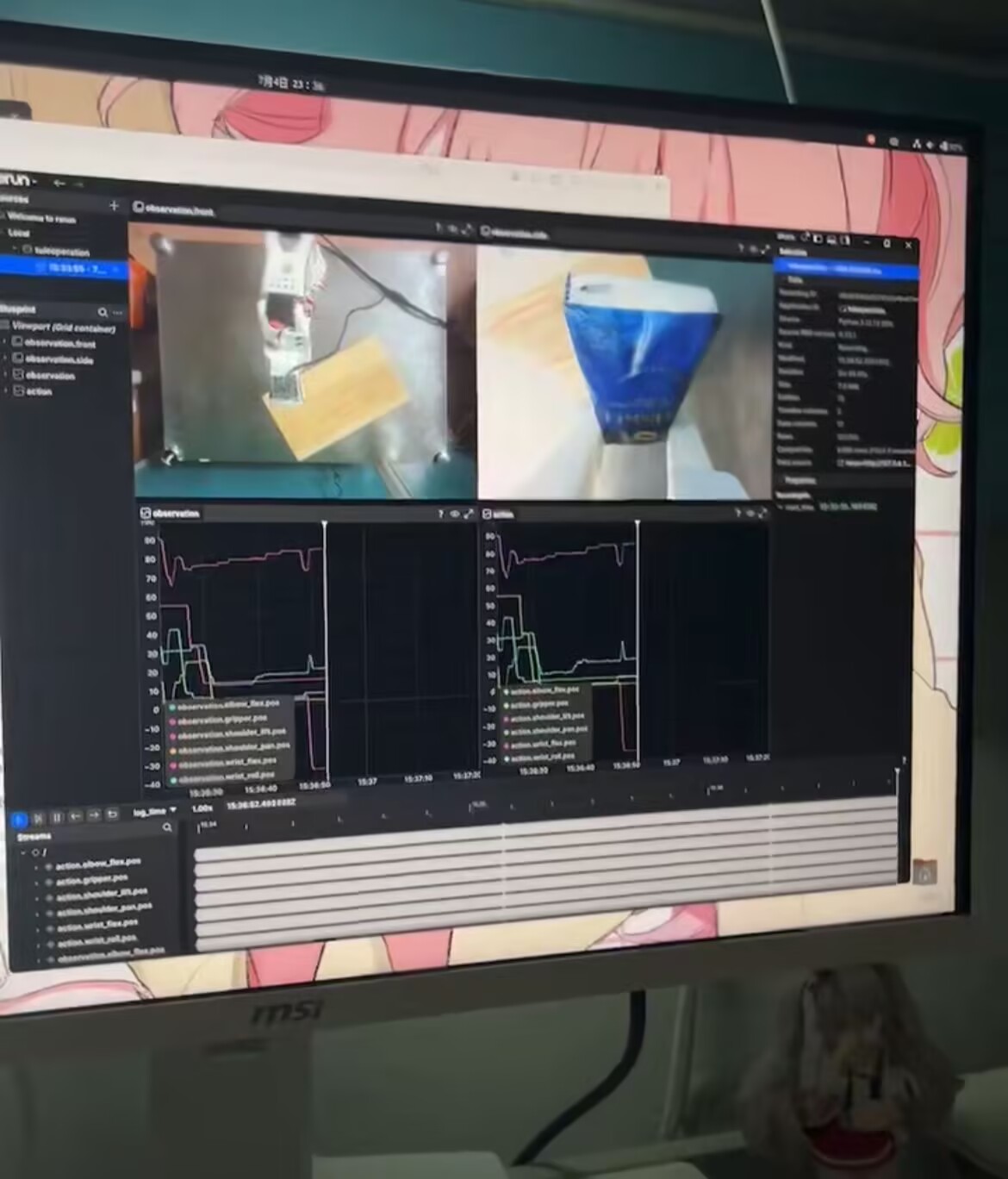 VLA初识