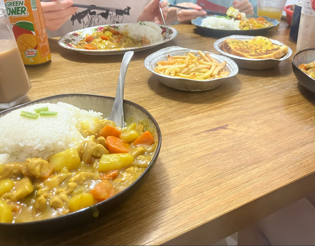 如何烹饪日式咖喱